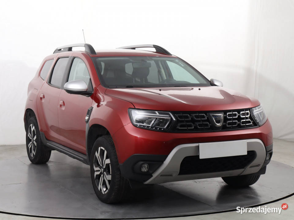 Dacia Duster 10 TCe ASR (kontrola trakcji) śląskie Katowice