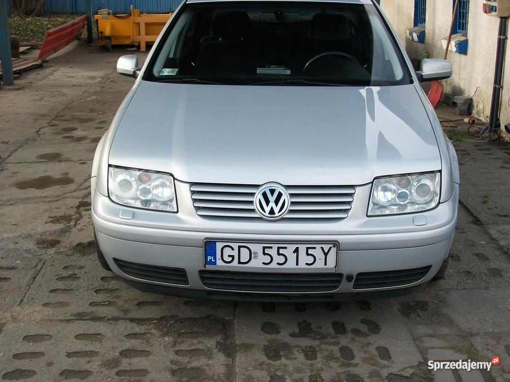 Bora 1 9 TDI 130 Klimatornik garażowany sprzedam