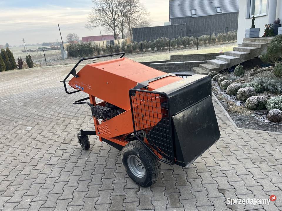 Rębak do drewna Eliet Super Prof 2000