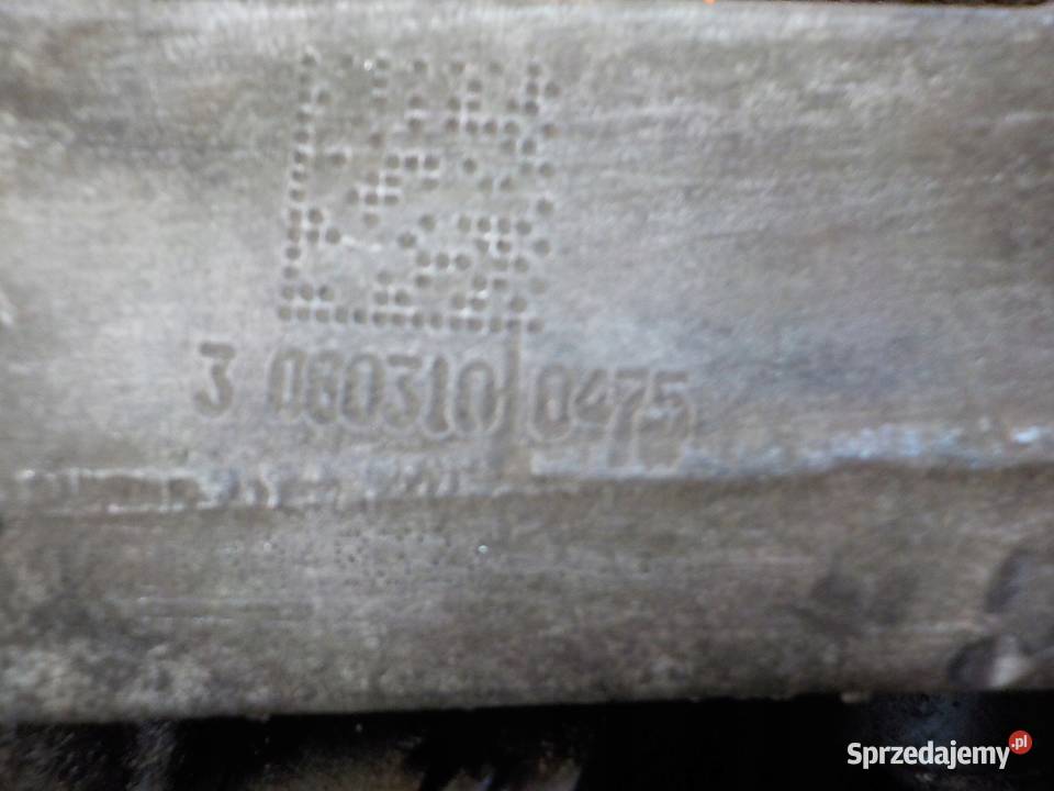 INSIGNIA ASTRA 20 CDTI 11r przepustnica spalin Suków