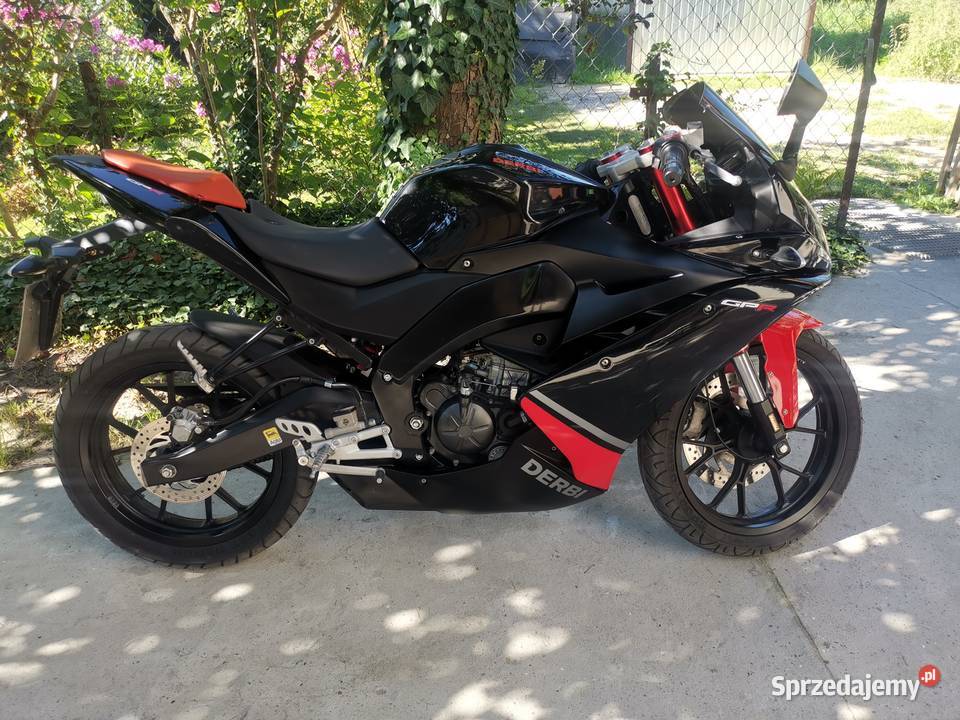 Derbi gpr 125