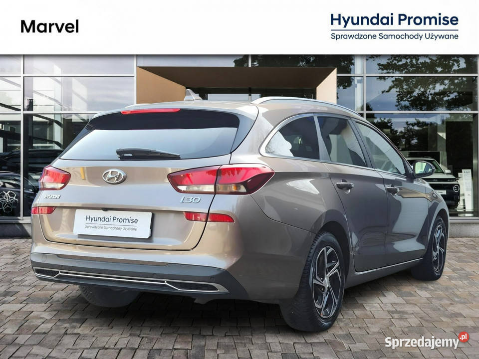 Hyundai i30 15 TGDI 160 6MT Wersja Smart Pakiet