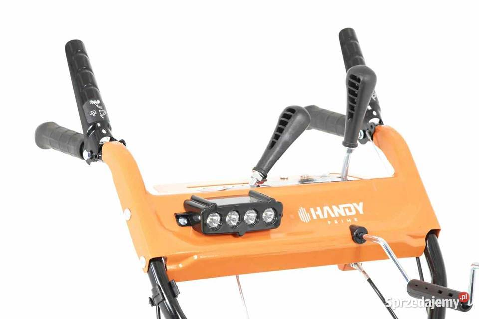 Odśnieżarka Spalinowa Nowa 75hp Nowy Targ