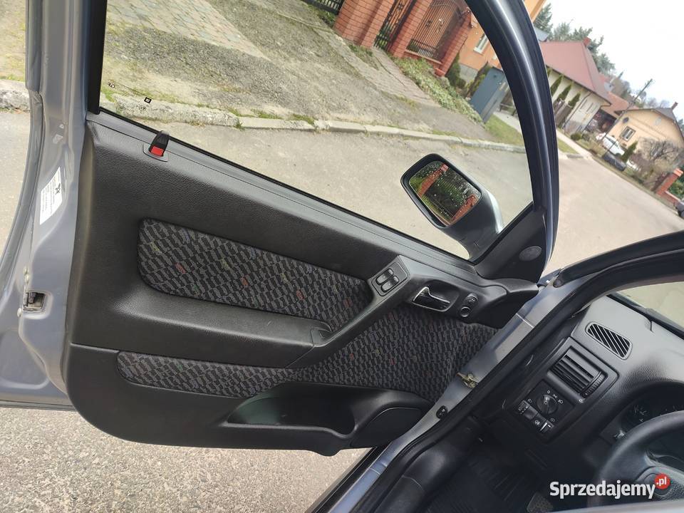Opel Astra 16 benzyna 8v podkarpackie Sanok