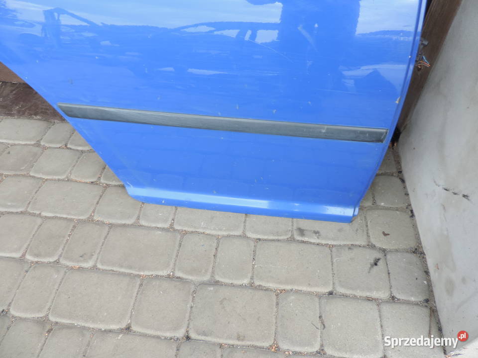 VOLKSWAGEN GOLF IV 5D DRZWI PRAWY TYŁ Drzwi Nowy Sącz