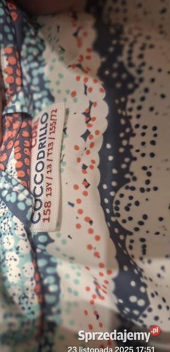 Komplet narciarski dziewczyny Narty Sport i Wypoczynek małopolskie Szynwałd