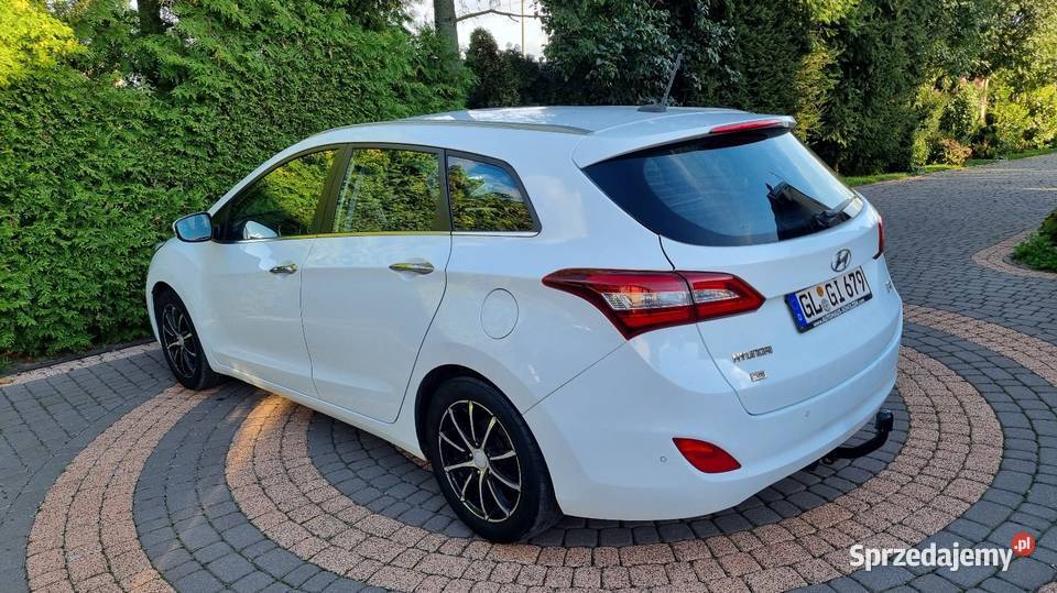 Hyundai i30 2017r 16 135 127000 Żytniów sprzedam