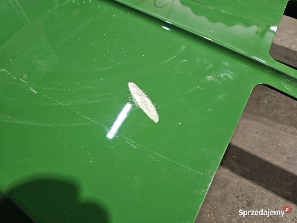Maska Osłona Klapa Silnika John Deere L 226143 D Pozostałe lubuskie Szprotawa