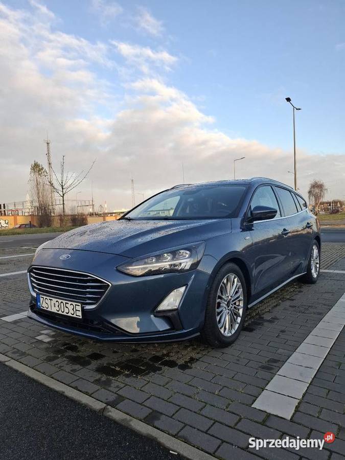 Ford Focus mk4 15 ecoblue hak Stargard