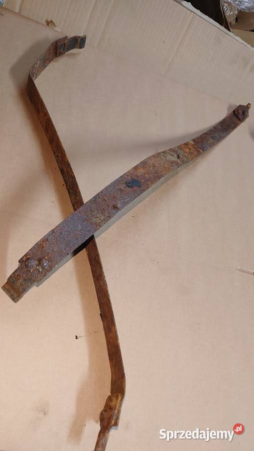 gaz69 opaski zbiornika paliwa Kraków sprzedam