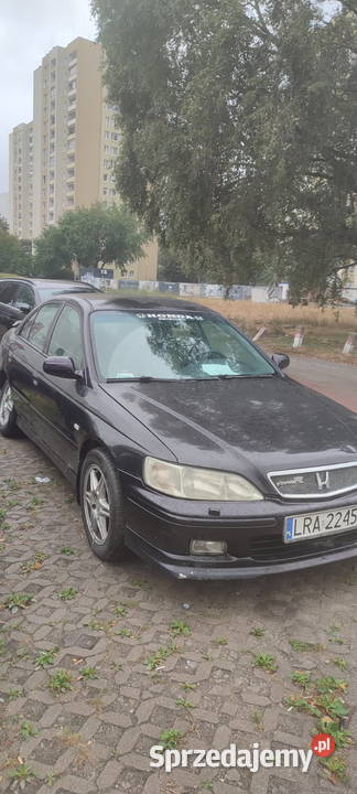 Honda Accord Warszawa sprzedam