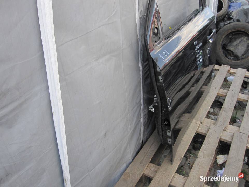 MITSUBISHI OUTLANDER III 18r drzwi lewe przód
