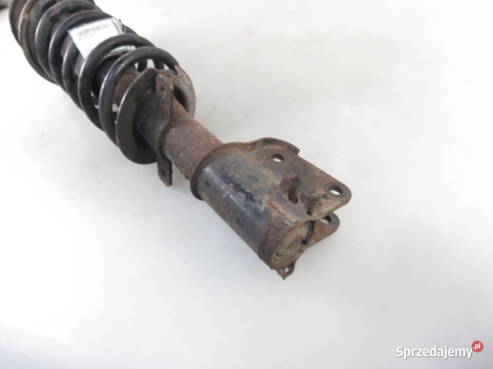 MCPERSON PRAWY PRZEDNI RENAULT TRAFIC II 19 dCi Amortyzatory małopolskie