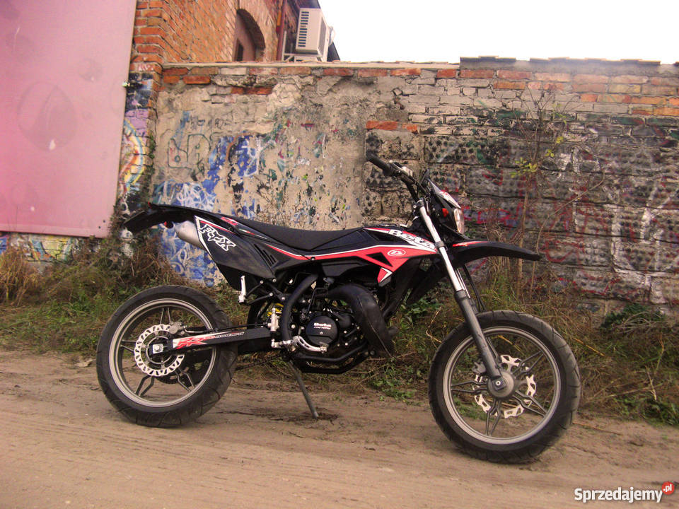 Beta RR 50 2012 nie sx dt xt wr senda rs yamaha Łomża sprzedam