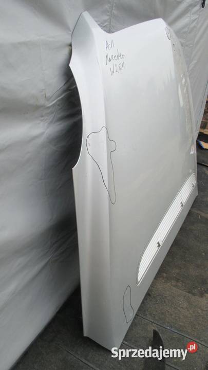 MERCEDES R W251 06r maska sprzedam