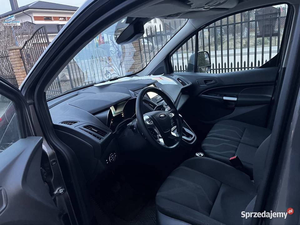 Ford transit connect L2 Wołomin