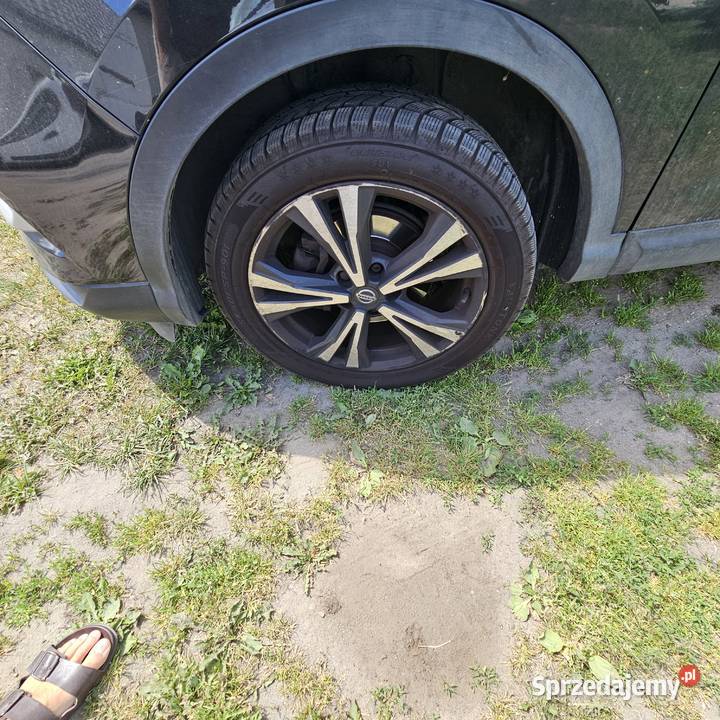 Nissan Qashqai 12 DIGT NConnecta EU6 Wrocław