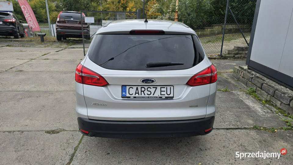 Ford Focus Nowy rozrząd bezwypadkowy Mk3 Focus Szczecin