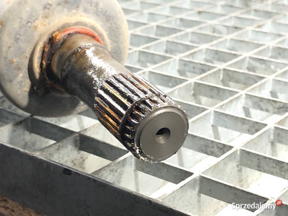 WAŁ NAPĘDOWY TYŁ OPEL INSIGNIA A Kombi 0817 20