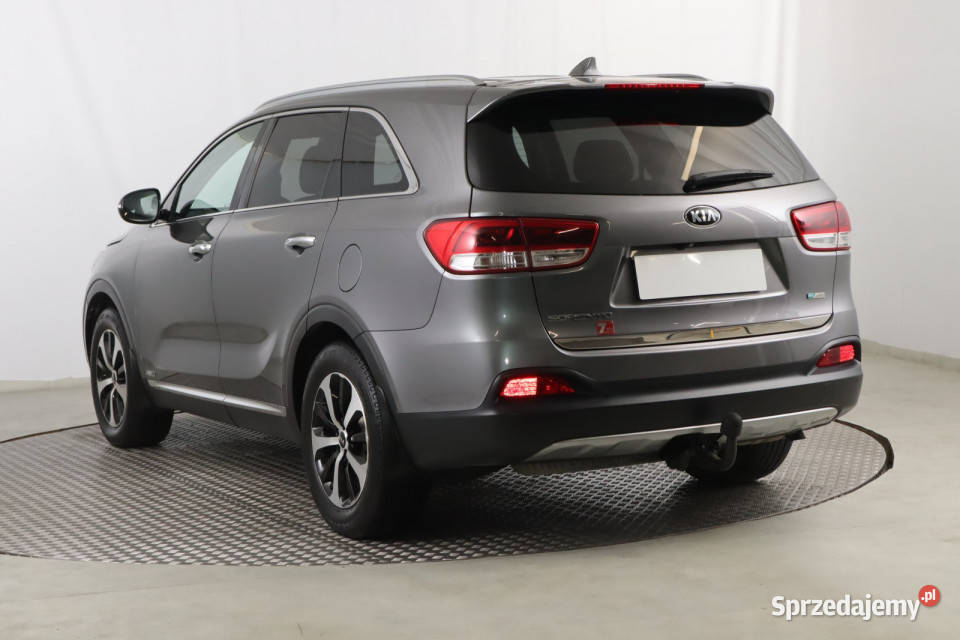 Kia Sorento 20 CRDi system Start-Stop Zabrze sprzedam