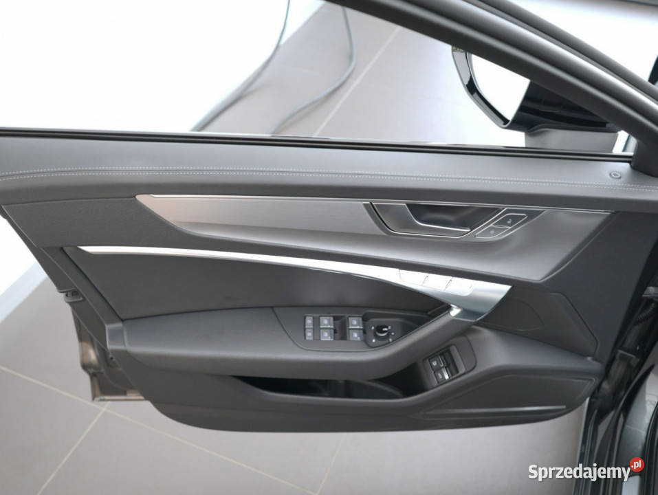 Audi A6 Limousine 55TFSIe 367 Quattro TV Matrix Kielce