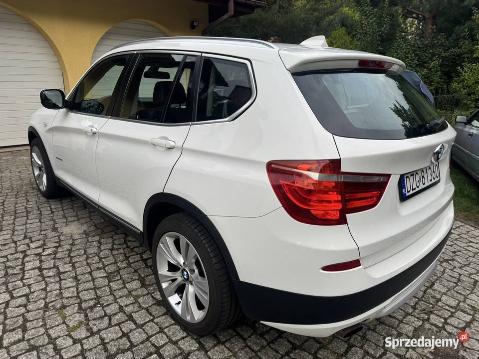 BMW X3 F25 20d xdrive ESP sprzedam