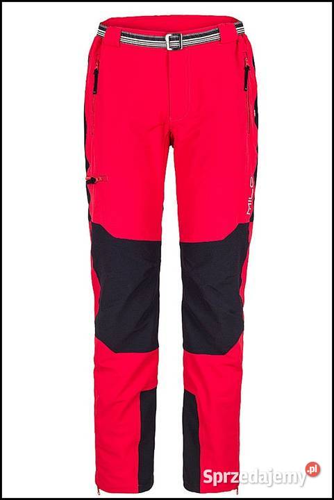 Spodnie BRENTA MiLO trekkingowe XL Każdy kolor Moda i Styl Warszawa
