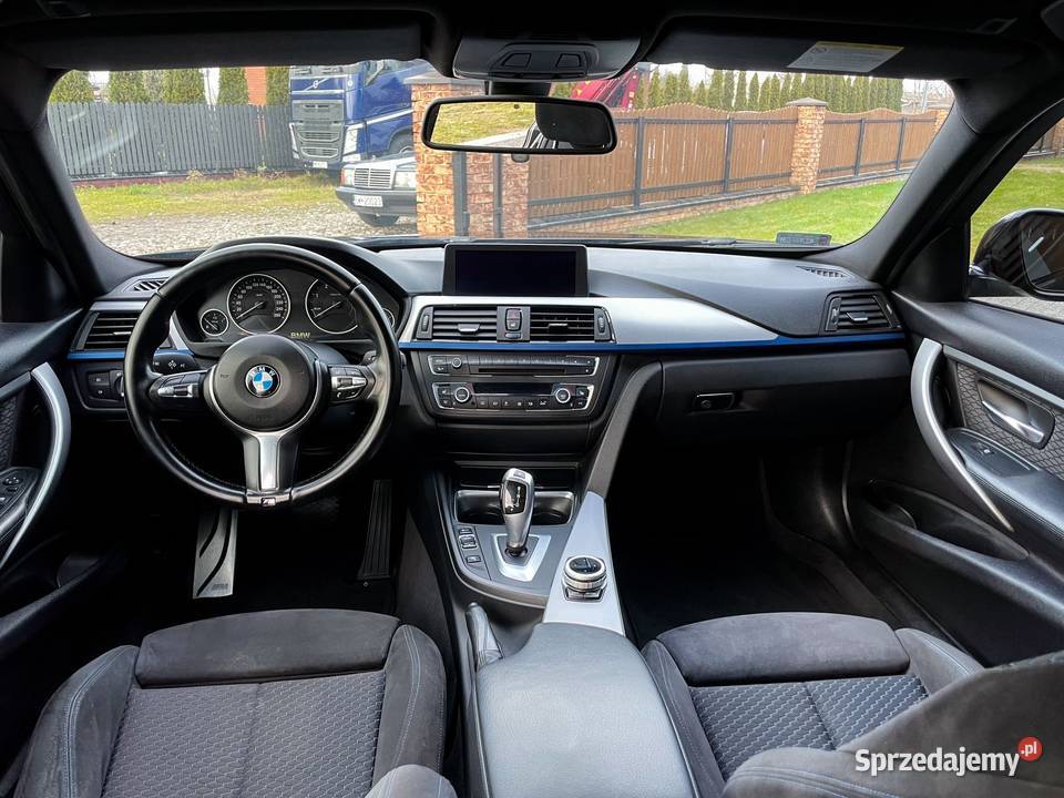 Bmw 320D xdrive mpakiet mazowieckie Radom