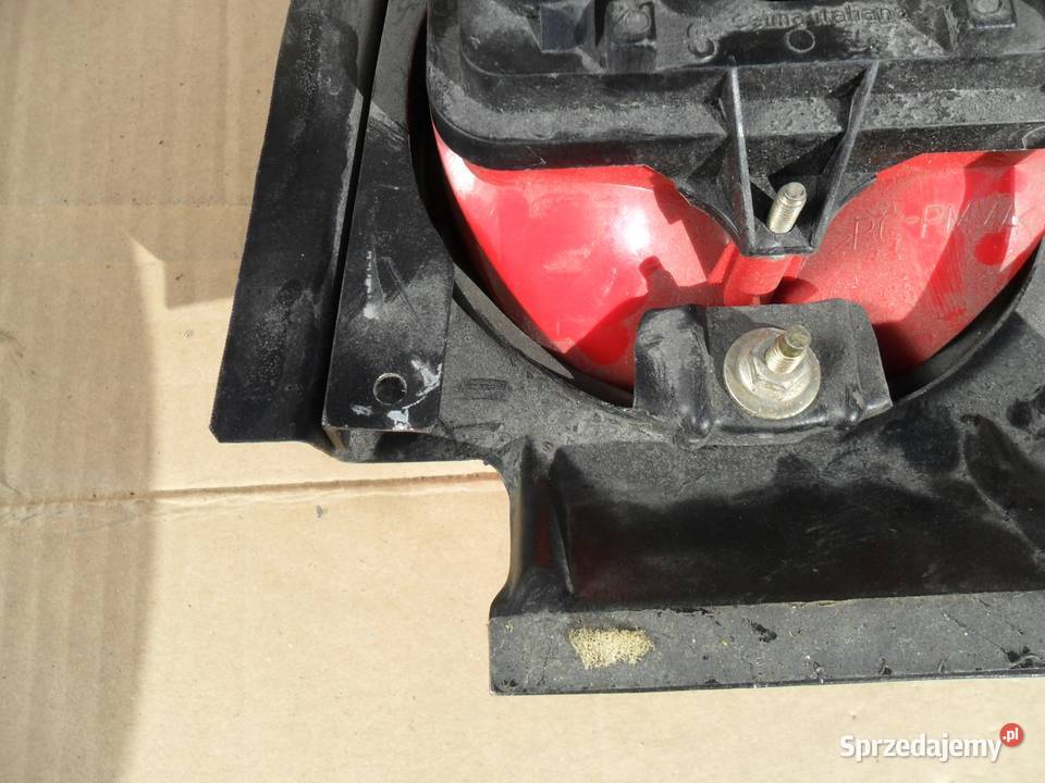 Ferrari Lampa Tył Tylna Lewa osobowe Nowy Tomyśl sprzedam