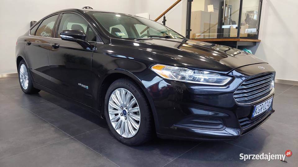 Ford mondeofusion hybrid Mondeo Kraków sprzedam