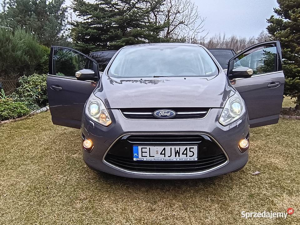 Ford C private 2012 r 20 TDCI 140