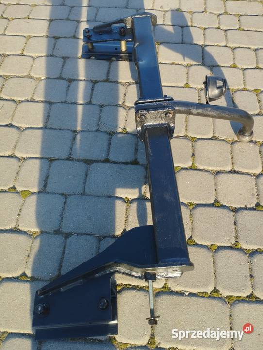 Hak holowniczy Ford Escort Kombi Bogdaniec
