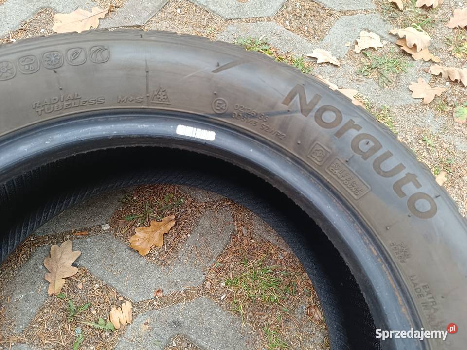 Opony całoroczne 4 seasons 185 60 R15 V XL Żywiec sprzedam
