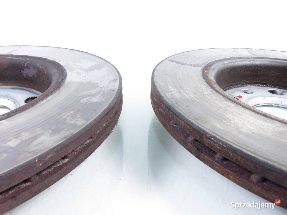 TARCZA HAMULCOWA TYŁ VW TRANSPORTER T5 19 TDI PD