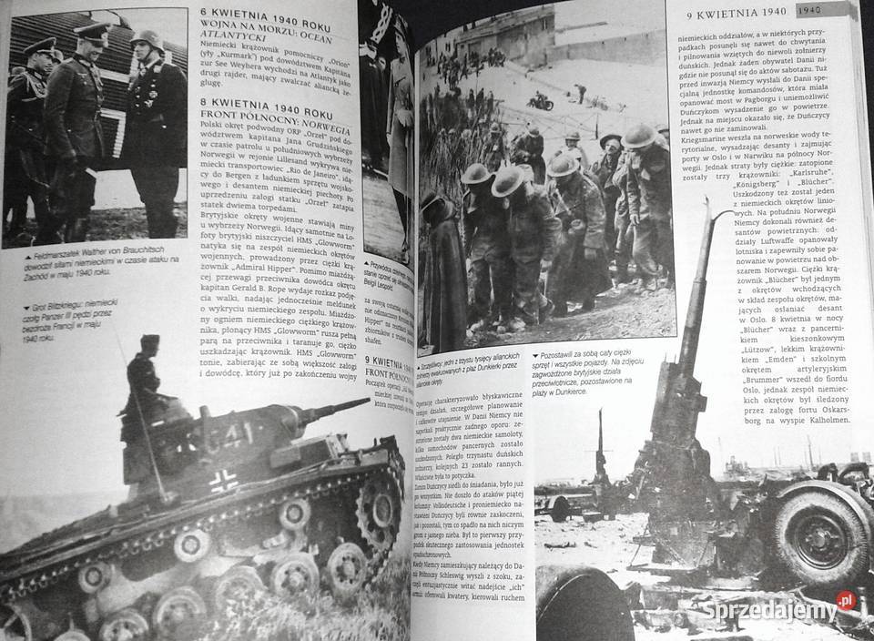 Trzecia Rzesza Dzień dniu Christopher Ailsby miękka Pozostałe Chełm