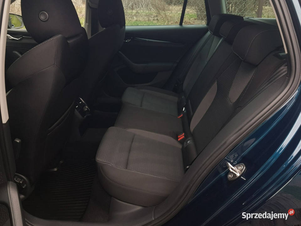 koda Octavia 20 TDI AMBITION KRAJOWY IWŁAŚCICIEL kamera cofania Poręba