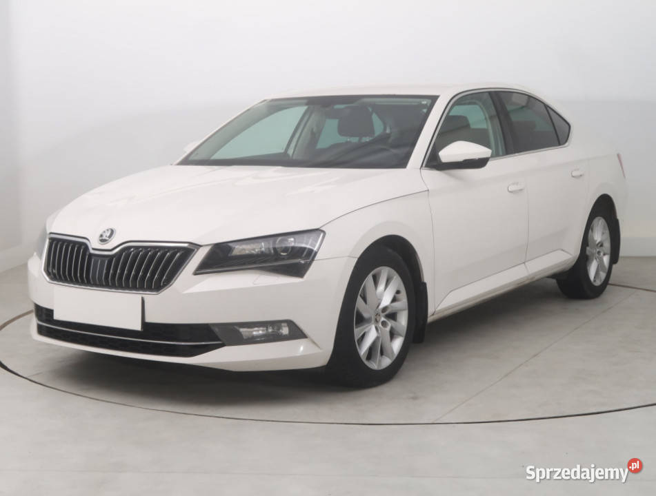 Skoda Superb 20 TDI 1968cm3 Bielany Wrocławskie
