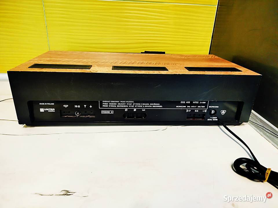 Do sprzedania Zodiak dss 402 UKF 875 108 MHz Mińsk Mazowiecki