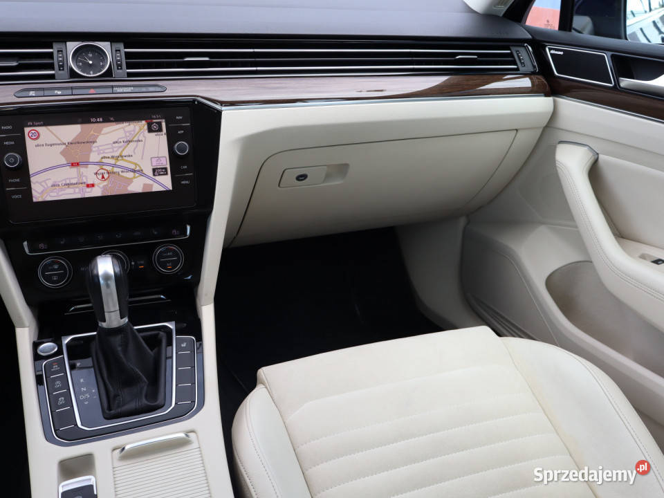 VW Passat 18 TSI 209399km