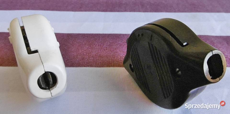 Przełącznik włącznik wielo pozycyjny biały i