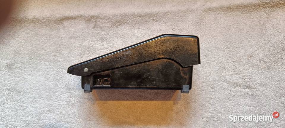 Regulator obrotów U118 pedał stopka maszyny do