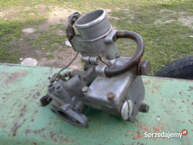 Gaznik trabant watrtburg ifa Miastko sprzedam