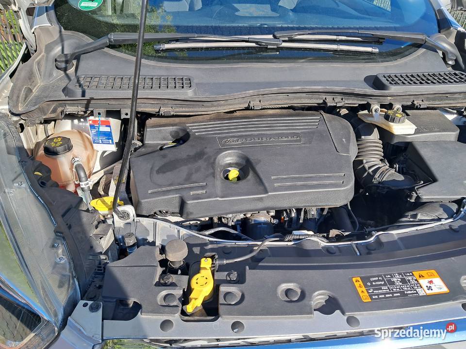 Ford Kuga 20 diesel 150 2018 r