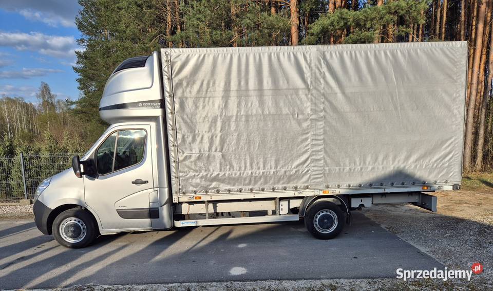 Sprzedam Opla Movano 23 163 biturbo Staszów