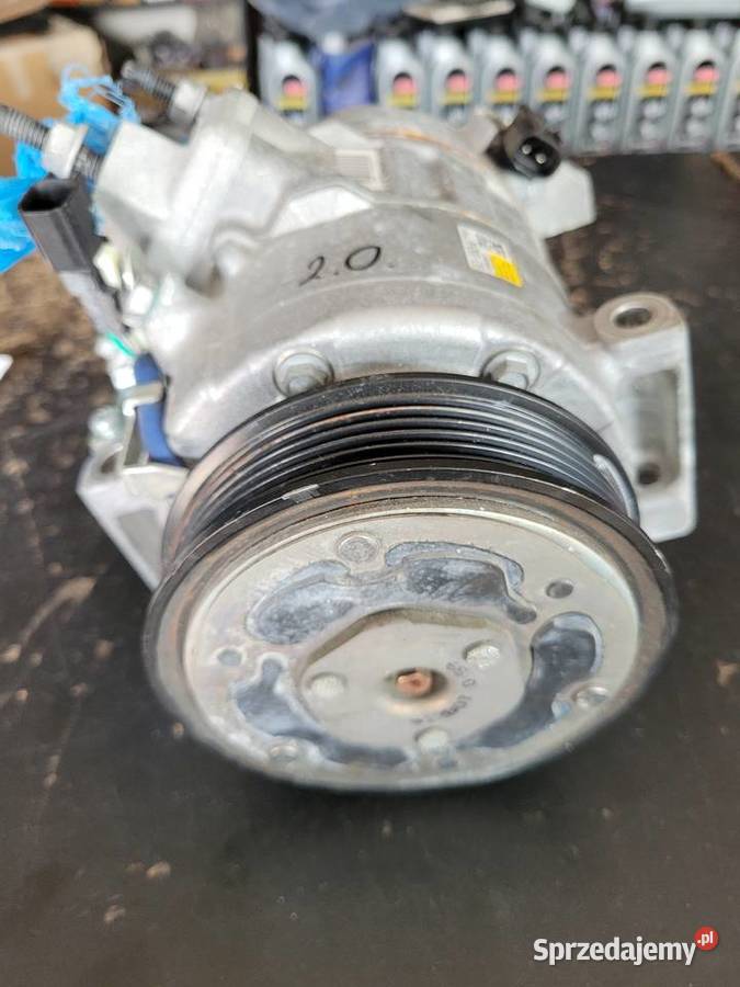 Sprężarka klimatyzacji Ford Transit GK2119D629AE Radom