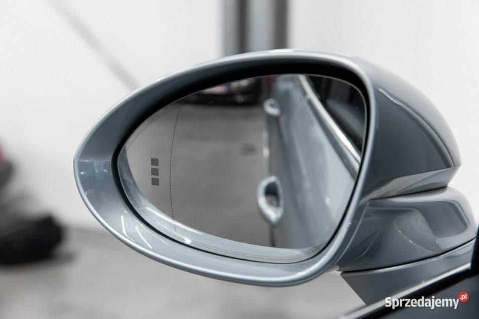 Porsche Cayenne eHybrid Sport Design Masaże małopolskie Węgrzce