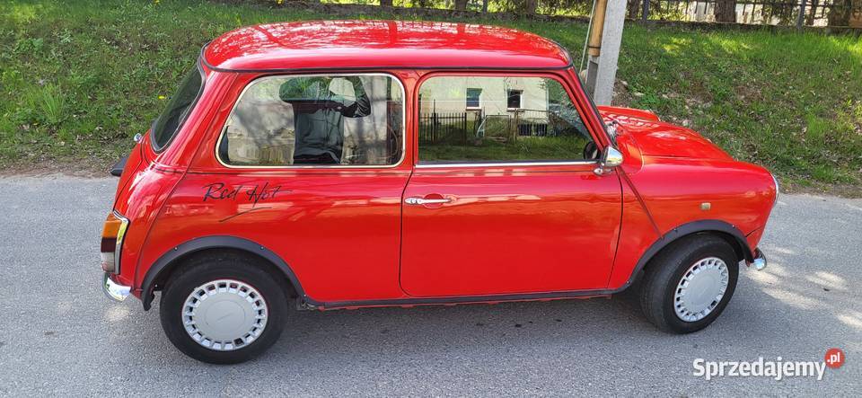 mini cooper 1000 mini morris austin mini 1000 nieuszkodzony Nysa