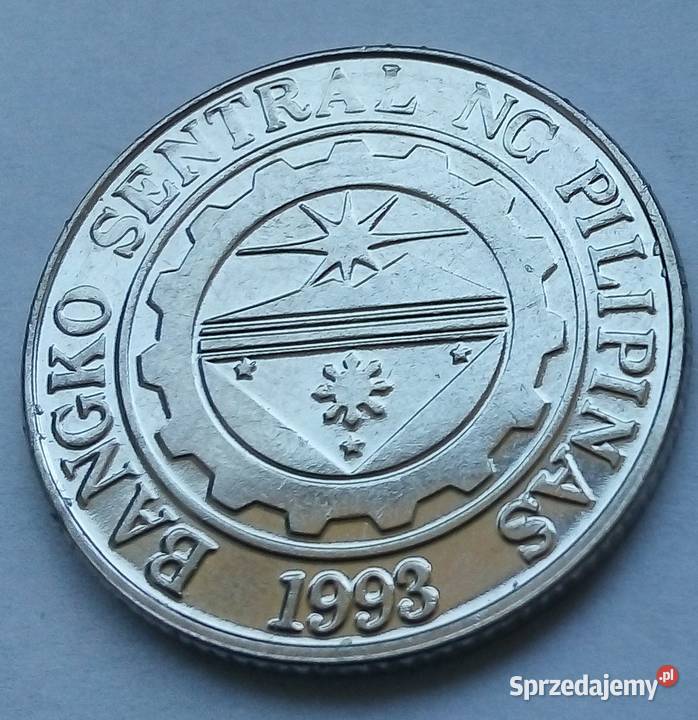 FILIPINY 1 PISO2004 r Legionowo