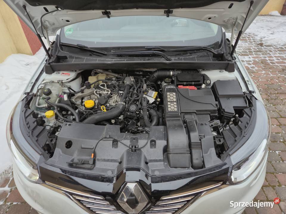 Renault Megane IV 13 TCE 160 Automat benzyna wielkopolskie Budzyń