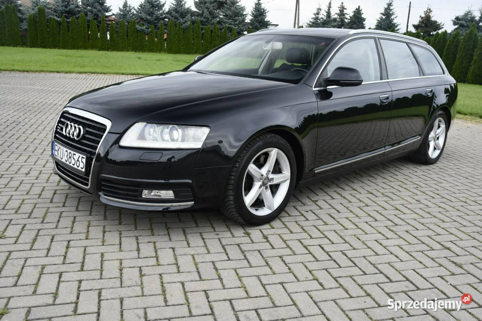 Audi A6 30tdi DUDKI11 NaviAutomatKlimatr 2 Kutno